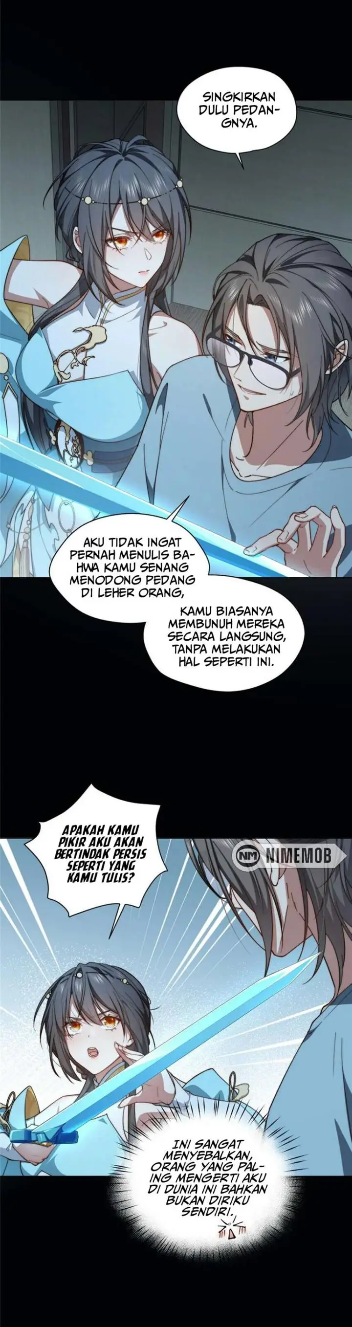 image-komik-what-do-you-do-if-the-heroine-escapes-from-your-novel-chapter-6-2/23