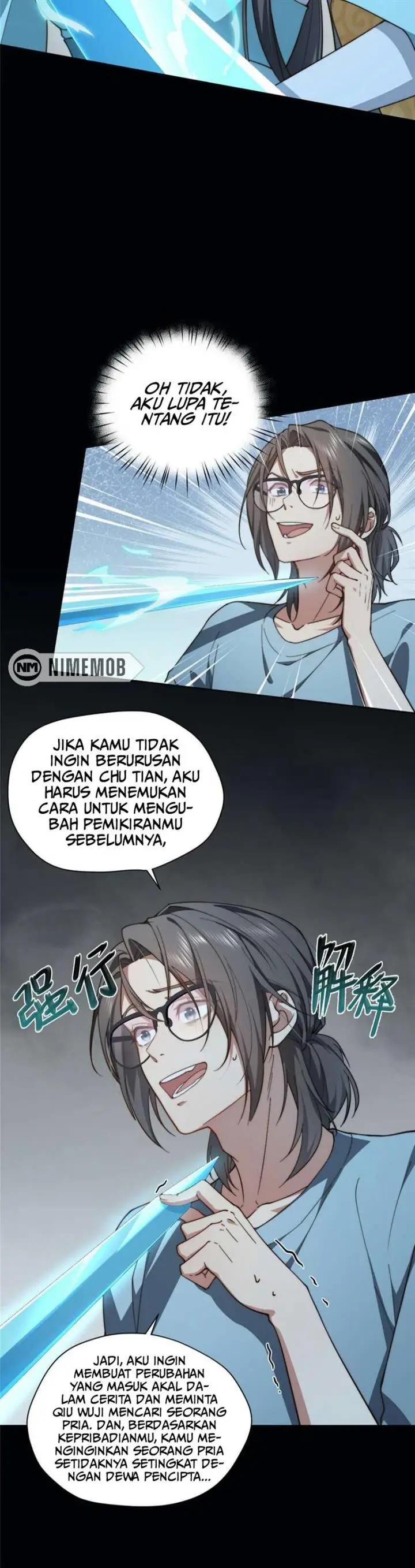 image-komik-what-do-you-do-if-the-heroine-escapes-from-your-novel-chapter-6-4/23