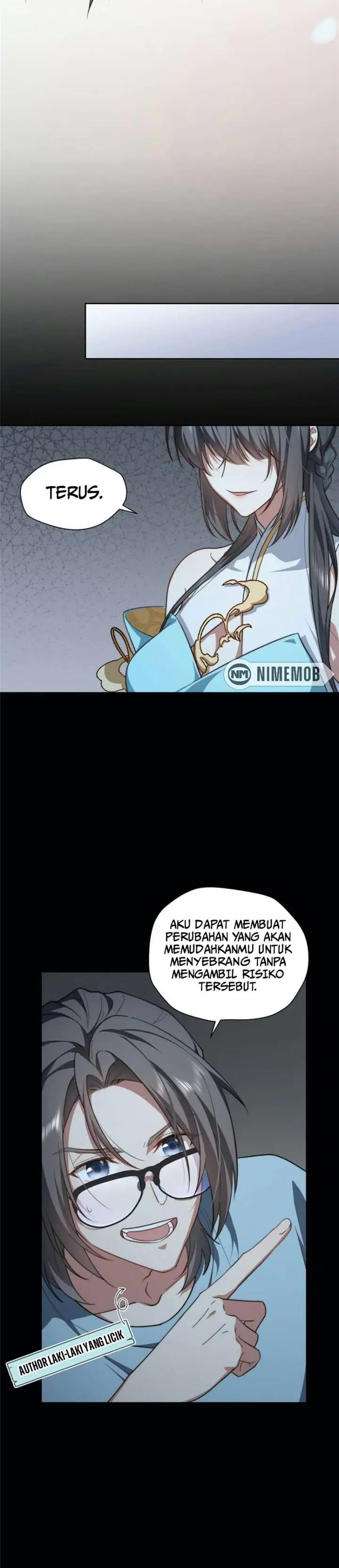 image-komik-what-do-you-do-if-the-heroine-escapes-from-your-novel-chapter-6-11/23