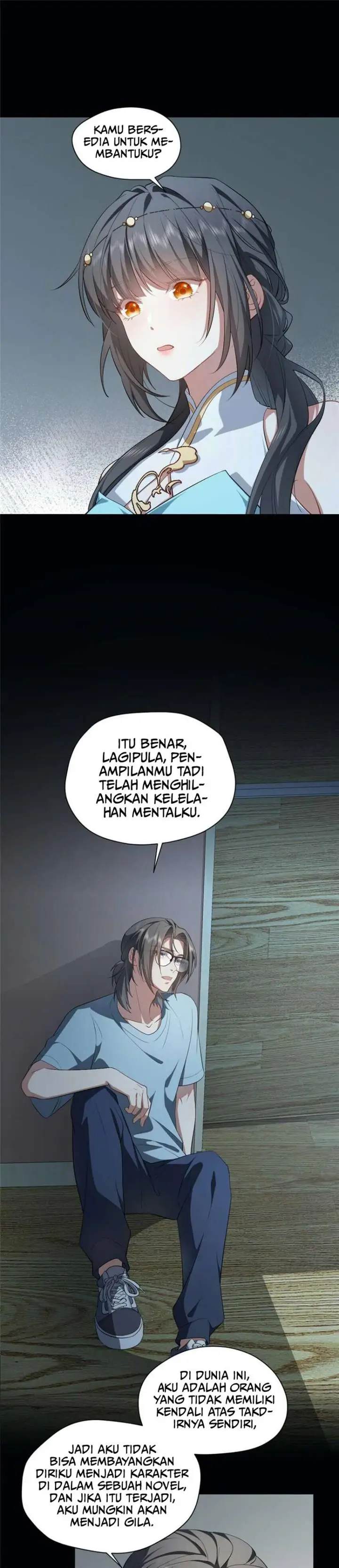 image-komik-what-do-you-do-if-the-heroine-escapes-from-your-novel-chapter-6-12/23