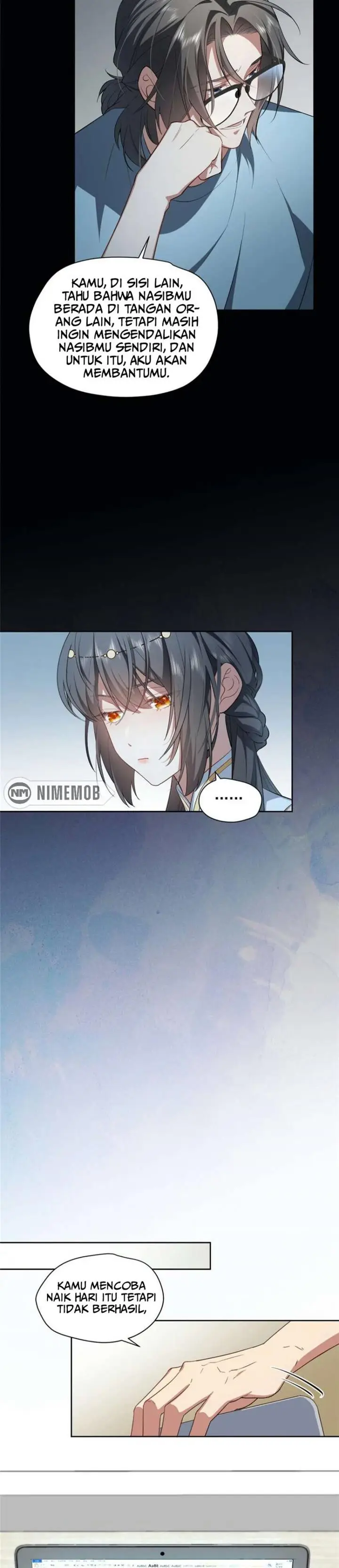 image-komik-what-do-you-do-if-the-heroine-escapes-from-your-novel-chapter-6-13/23