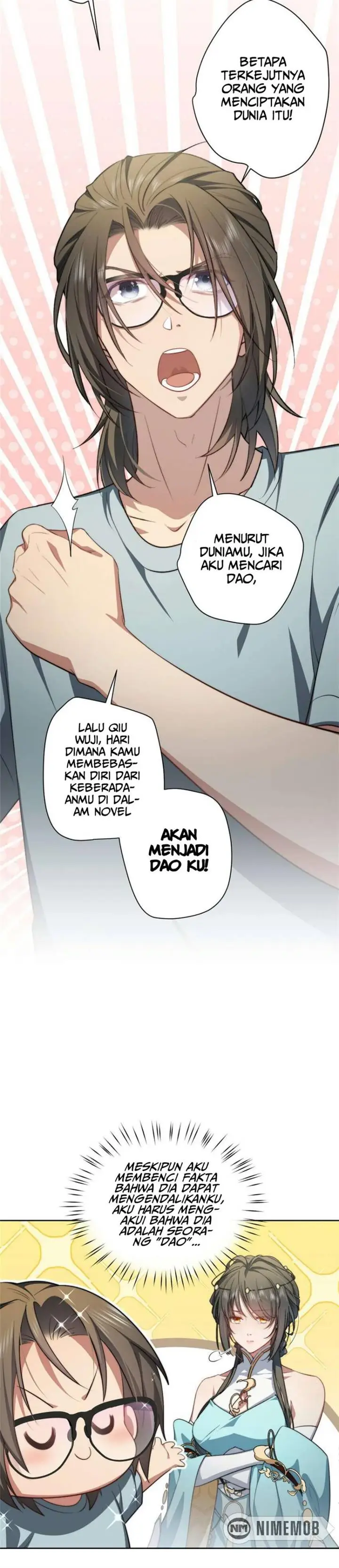 image-komik-what-do-you-do-if-the-heroine-escapes-from-your-novel-chapter-6-17/23