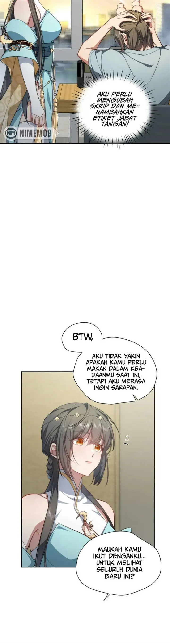 image-komik-what-do-you-do-if-the-heroine-escapes-from-your-novel-chapter-6-20/23
