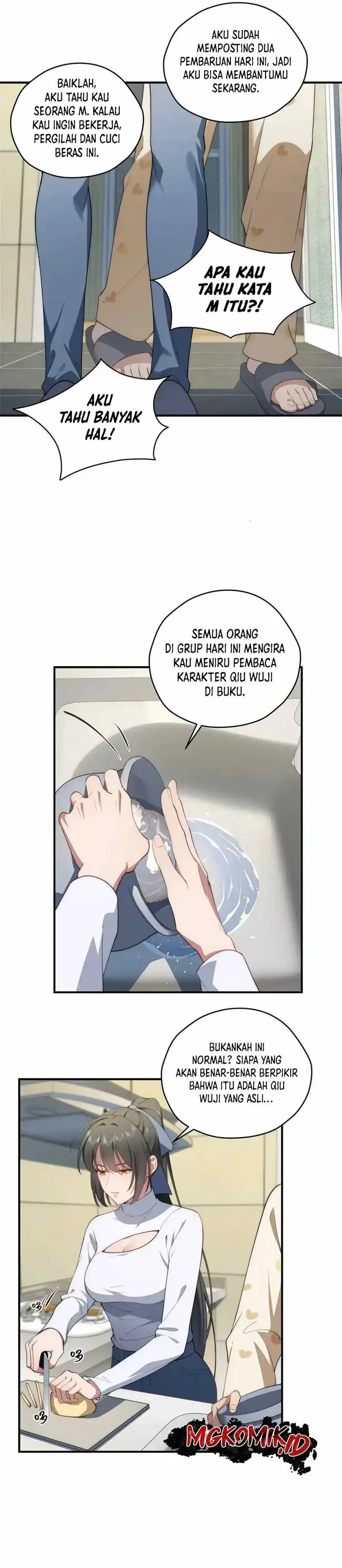 image-komik-what-do-you-do-if-the-heroine-escapes-from-your-novel-chapter-62-13/19
