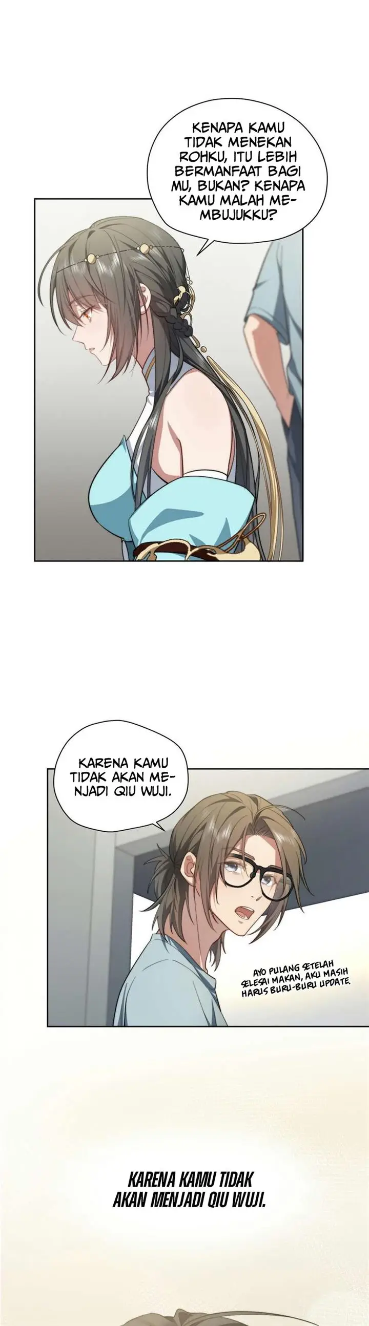 image-komik-what-do-you-do-if-the-heroine-escapes-from-your-novel-chapter-7-13/28