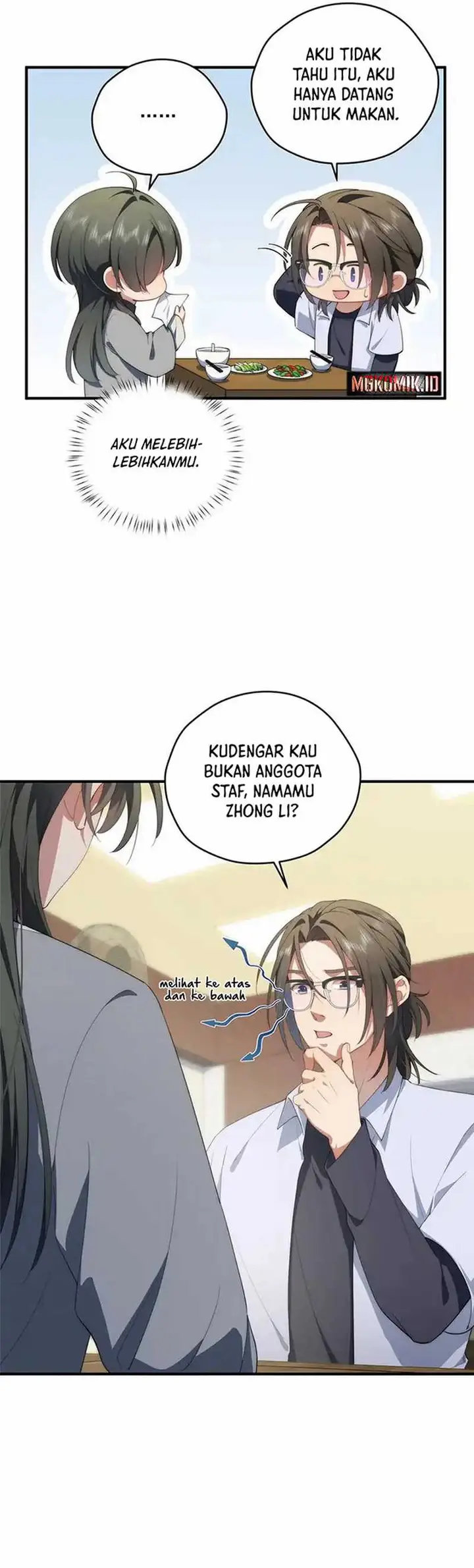 image-komik-what-do-you-do-if-the-heroine-escapes-from-your-novel-chapter-71-3/18