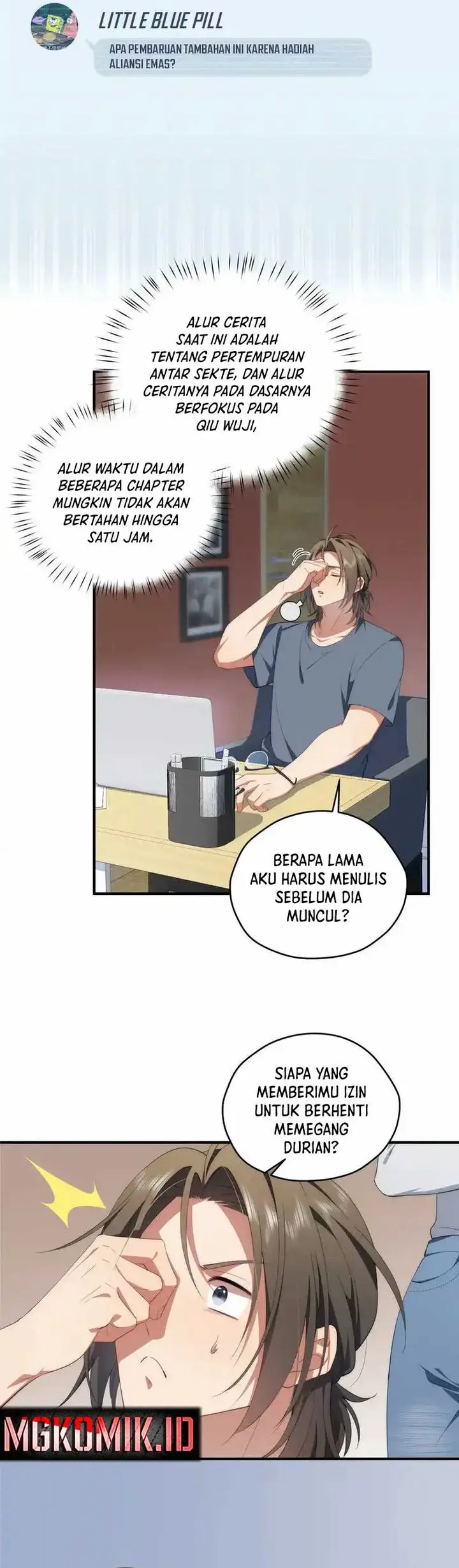 image-komik-what-do-you-do-if-the-heroine-escapes-from-your-novel-chapter-72-8/20