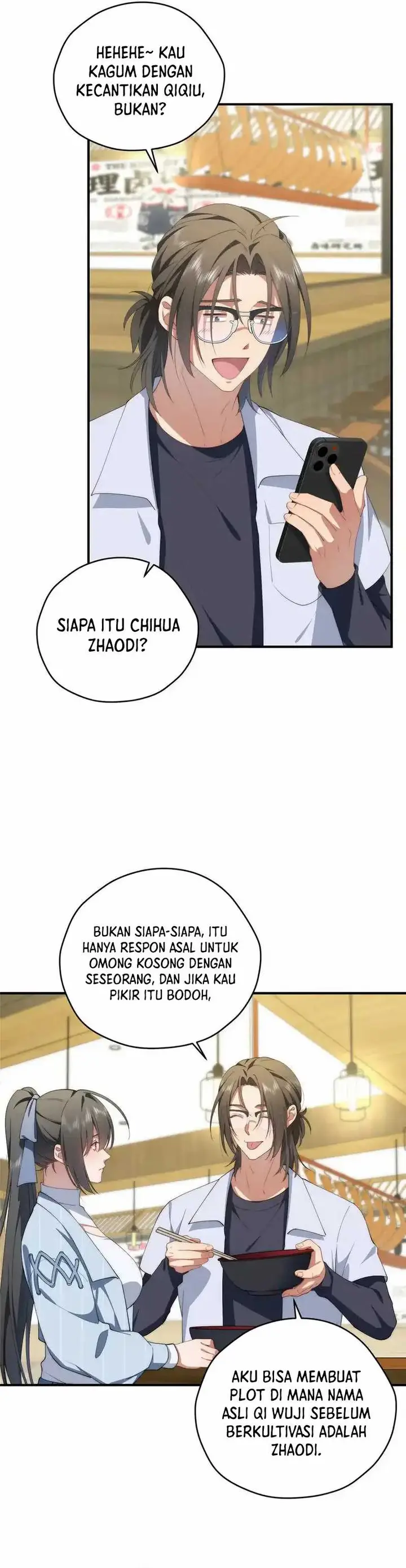 image-komik-what-do-you-do-if-the-heroine-escapes-from-your-novel-chapter-74-9/22