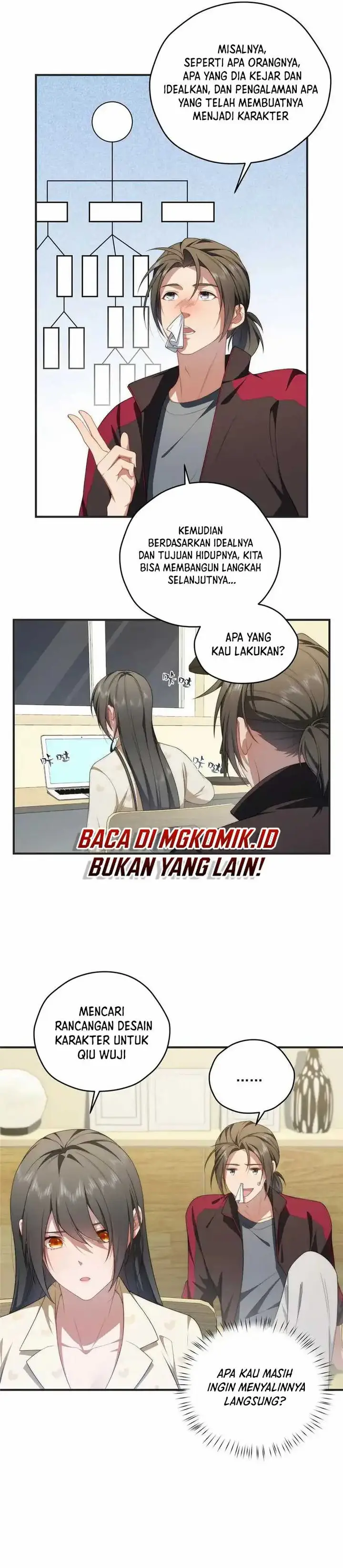 image-komik-what-do-you-do-if-the-heroine-escapes-from-your-novel-chapter-79-6/20