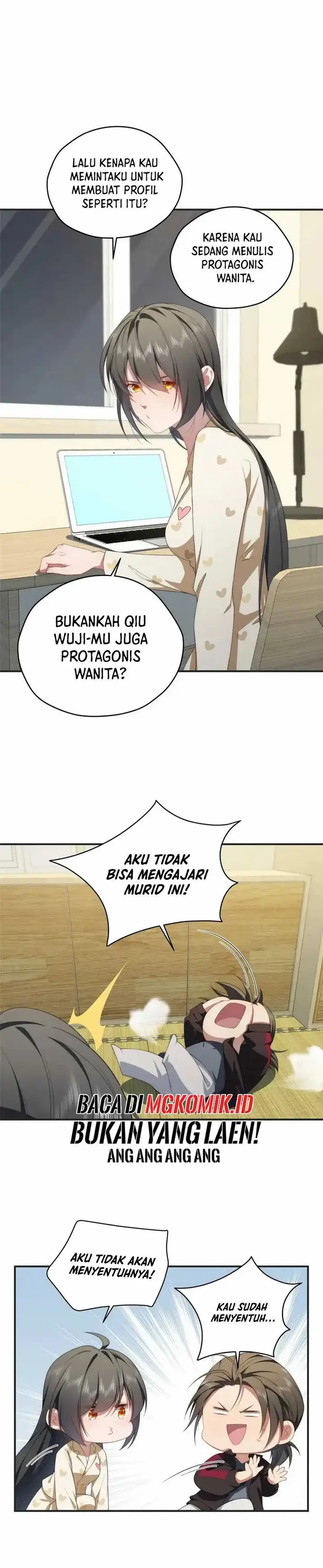 image-komik-what-do-you-do-if-the-heroine-escapes-from-your-novel-chapter-79-9/20