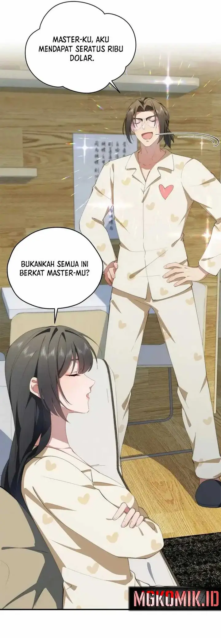 image-komik-what-do-you-do-if-the-heroine-escapes-from-your-novel-chapter-87-4/19
