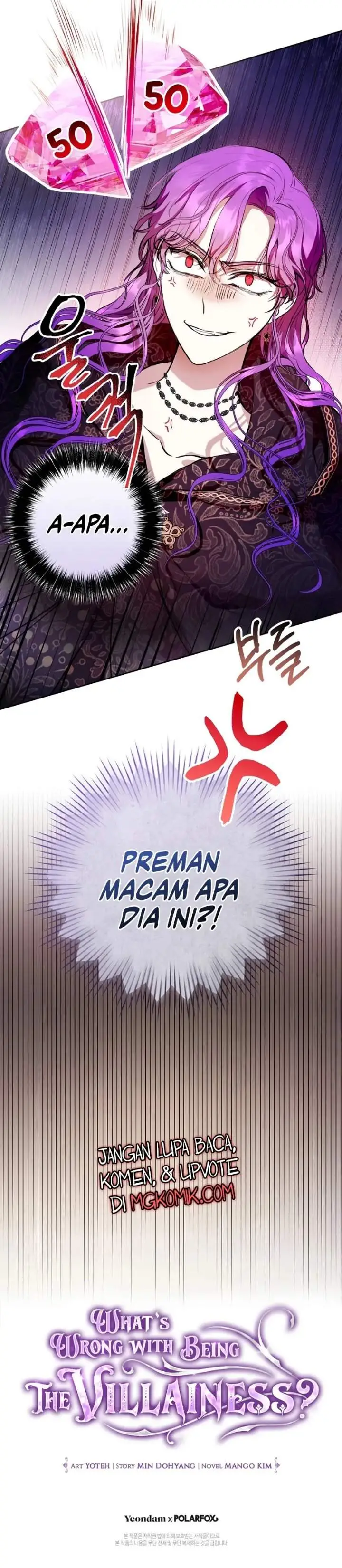 image-komik-whats-wrong-with-being-the-villainess-chapter-11-31/32