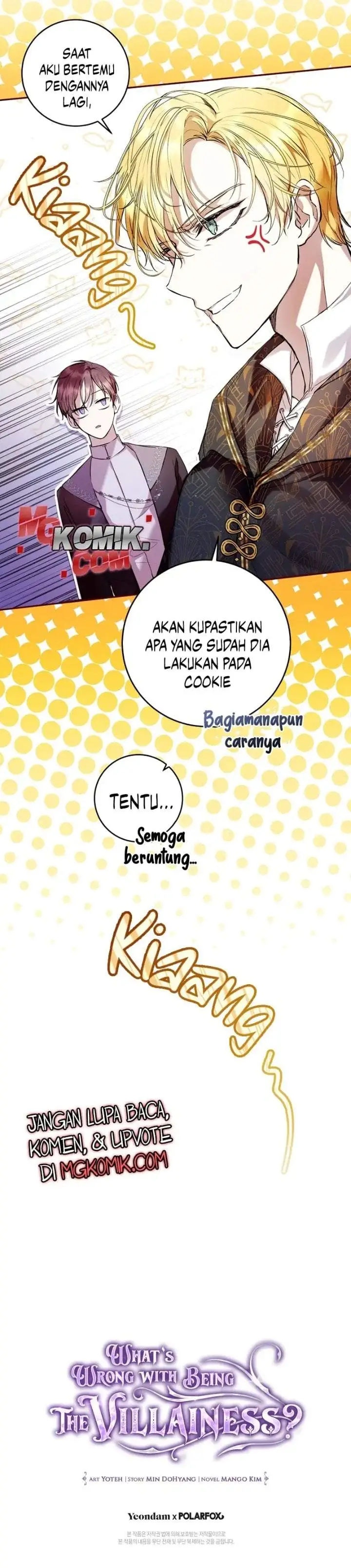 image-komik-whats-wrong-with-being-the-villainess-chapter-14-33/34