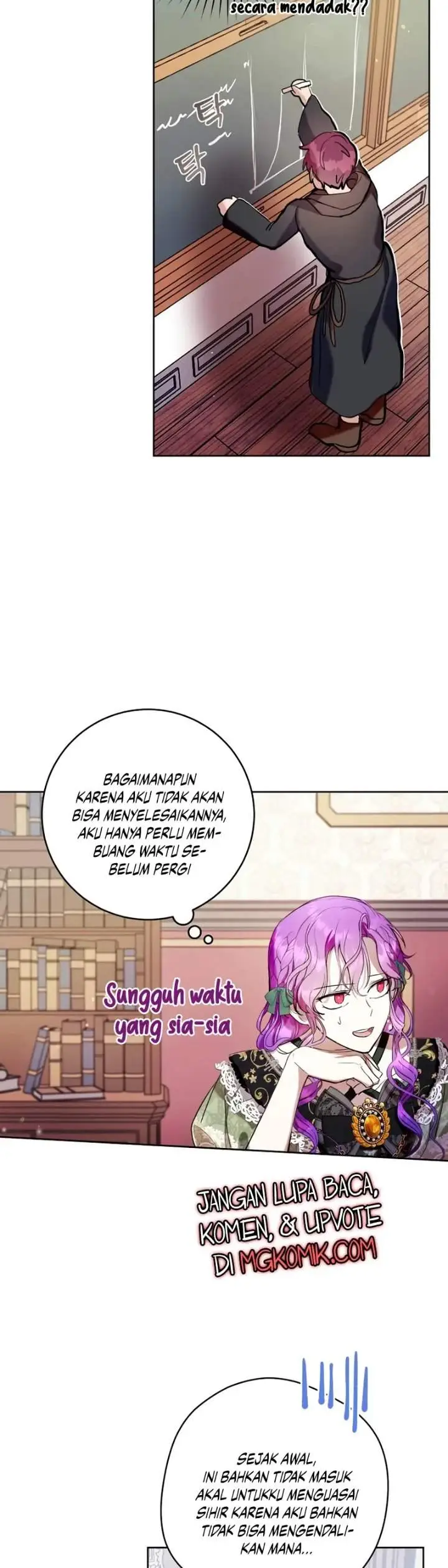 image-komik-whats-wrong-with-being-the-villainess-chapter-18-31/36
