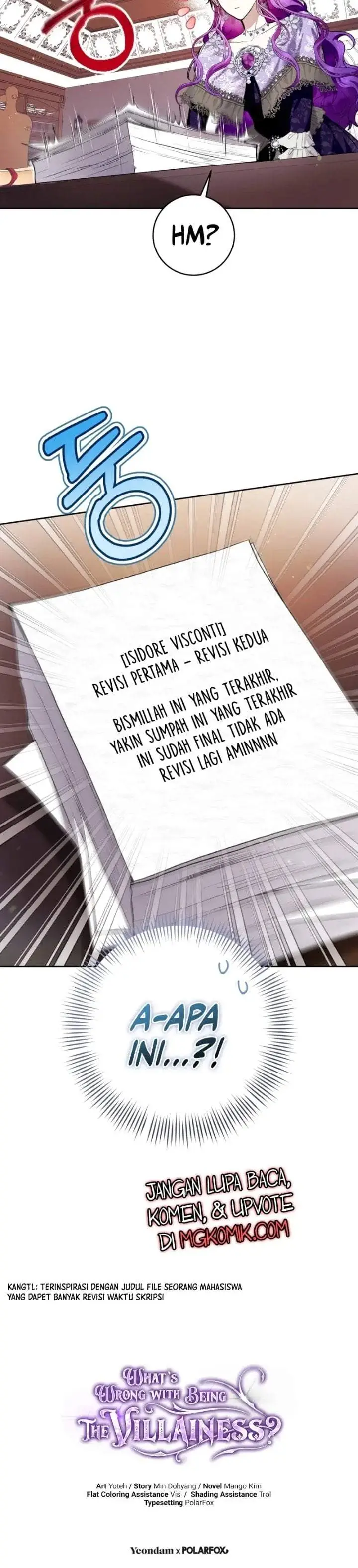 image-komik-whats-wrong-with-being-the-villainess-chapter-34-33/34