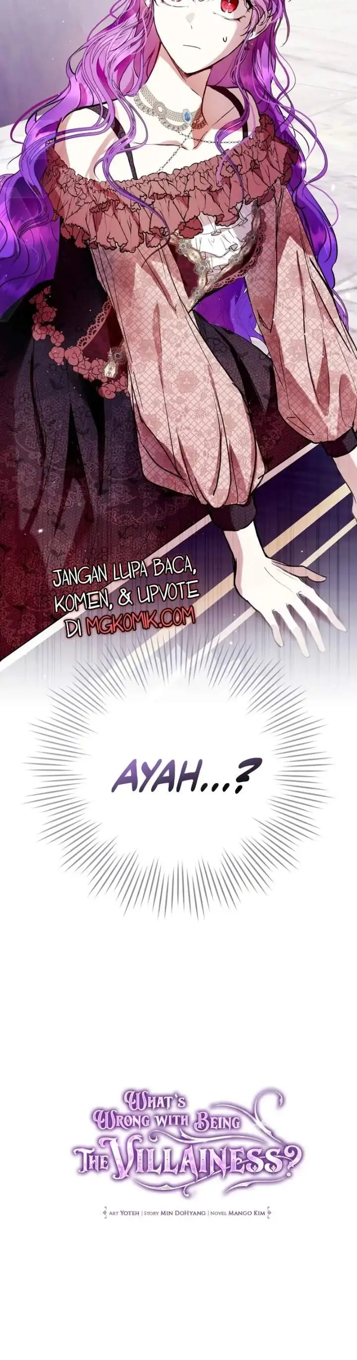 image-komik-whats-wrong-with-being-the-villainess-chapter-8-31/32