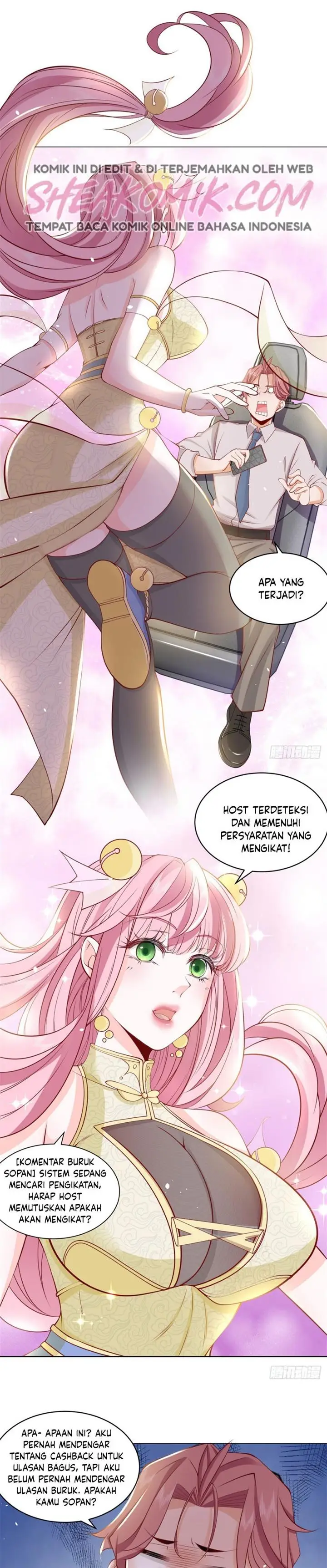 image-komik-whats-wrong-with-me-an-online-car-hailing-driver-with-some-money-chapter-1-9/16