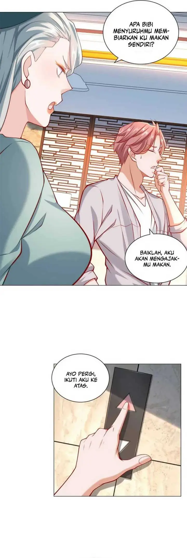 image-komik-whats-wrong-with-me-an-online-car-hailing-driver-with-some-money-chapter-101-2/33