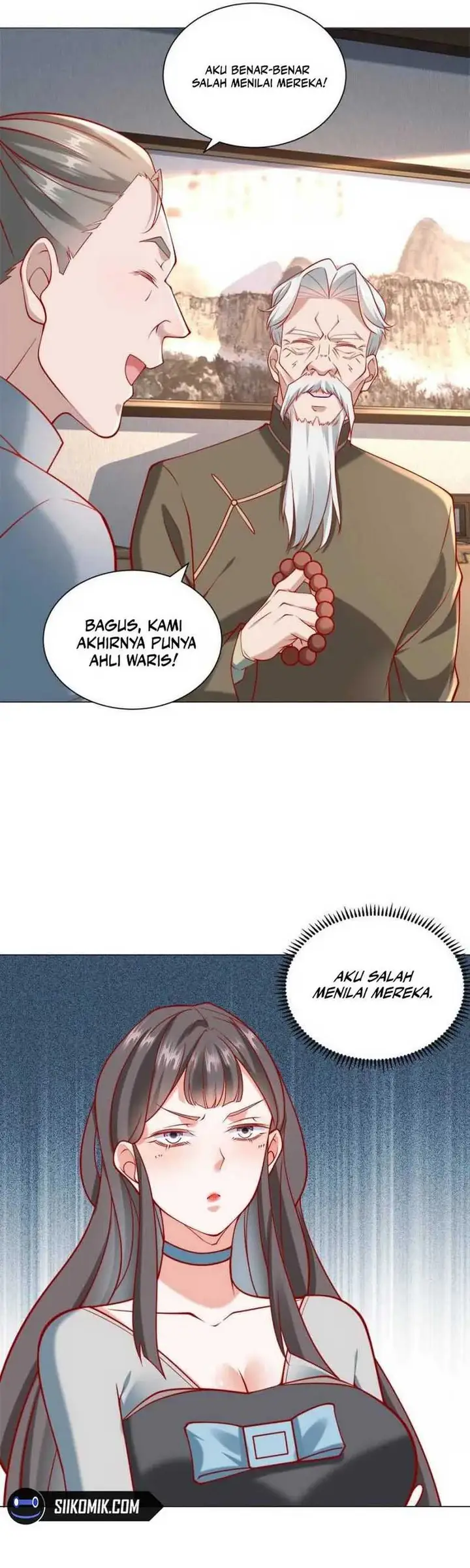 image-komik-whats-wrong-with-me-an-online-car-hailing-driver-with-some-money-chapter-102-14/28