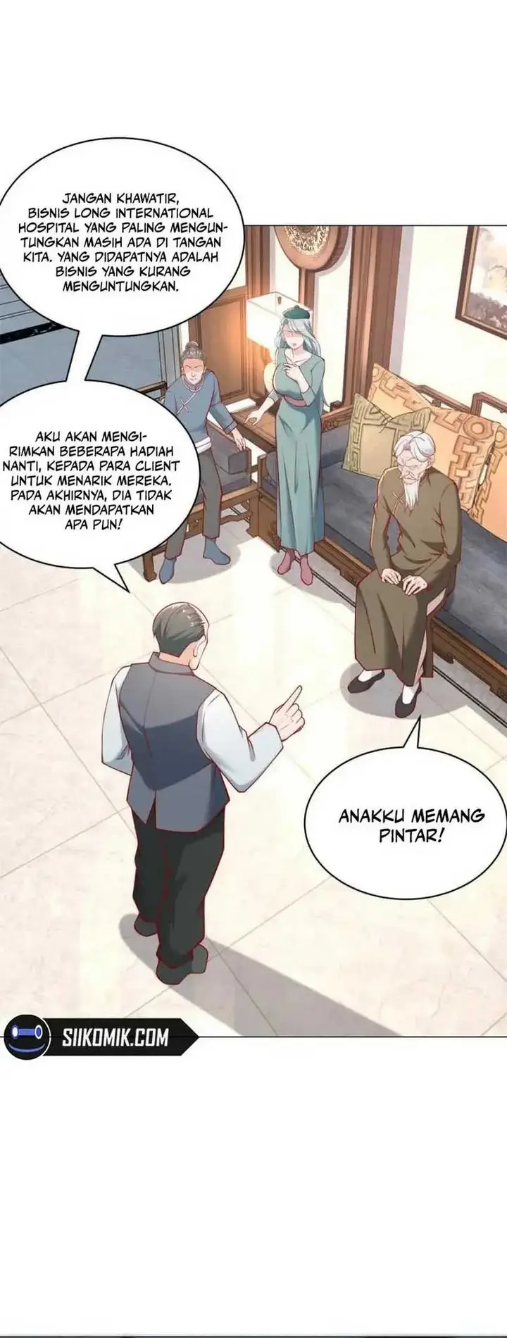 image-komik-whats-wrong-with-me-an-online-car-hailing-driver-with-some-money-chapter-104-4/26