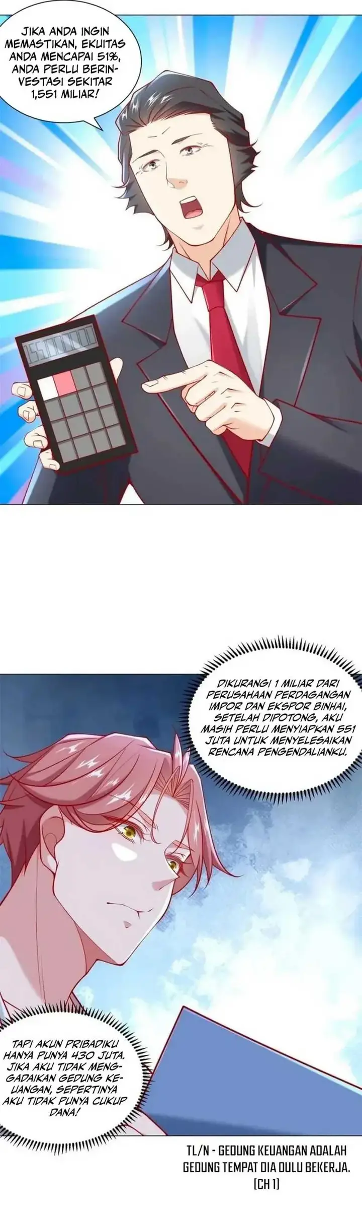 image-komik-whats-wrong-with-me-an-online-car-hailing-driver-with-some-money-chapter-108-15/33