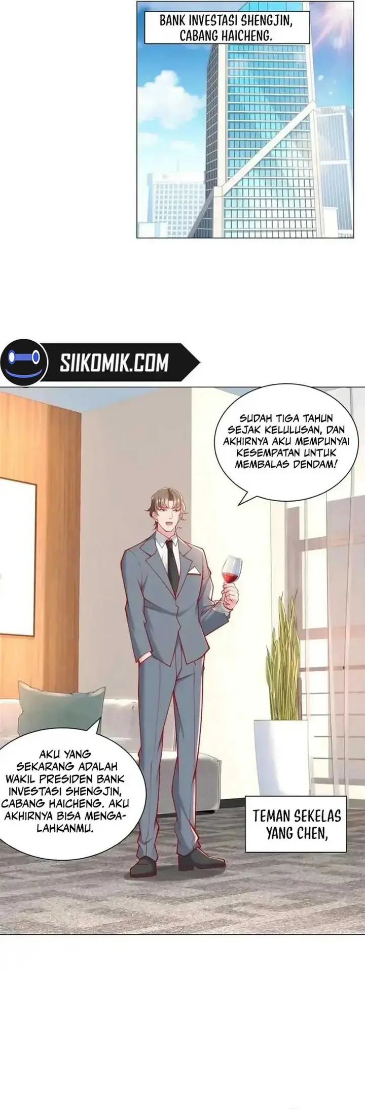 image-komik-whats-wrong-with-me-an-online-car-hailing-driver-with-some-money-chapter-108-17/33