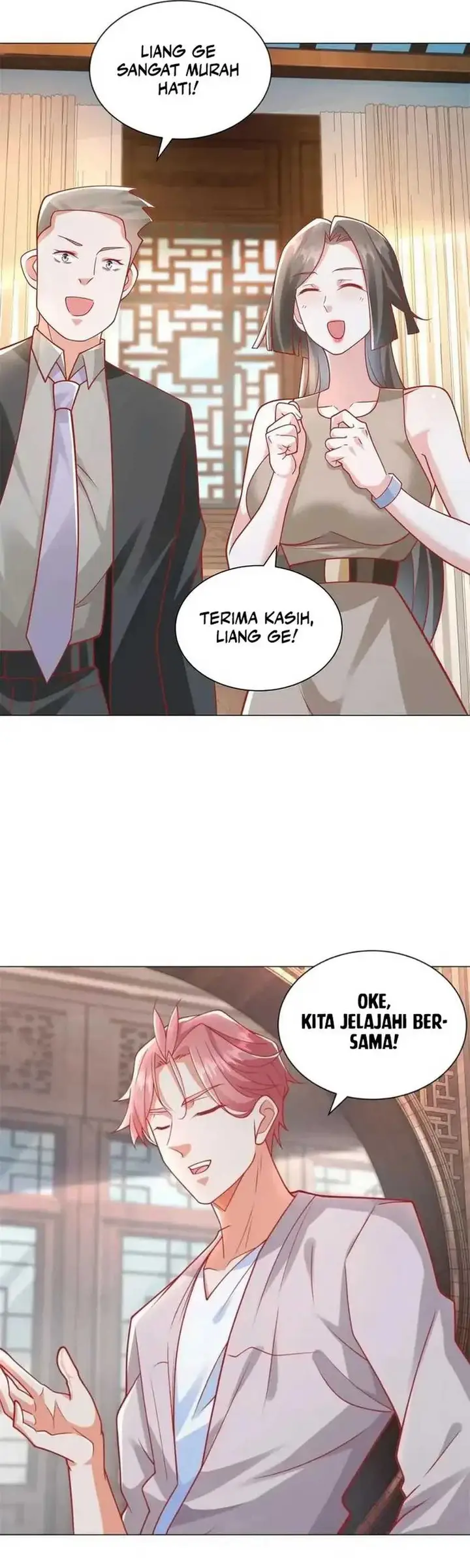 image-komik-whats-wrong-with-me-an-online-car-hailing-driver-with-some-money-chapter-109-13/34