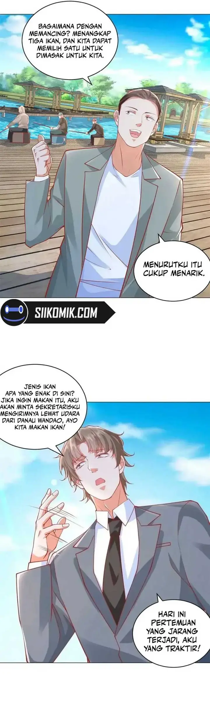 image-komik-whats-wrong-with-me-an-online-car-hailing-driver-with-some-money-chapter-109-16/34