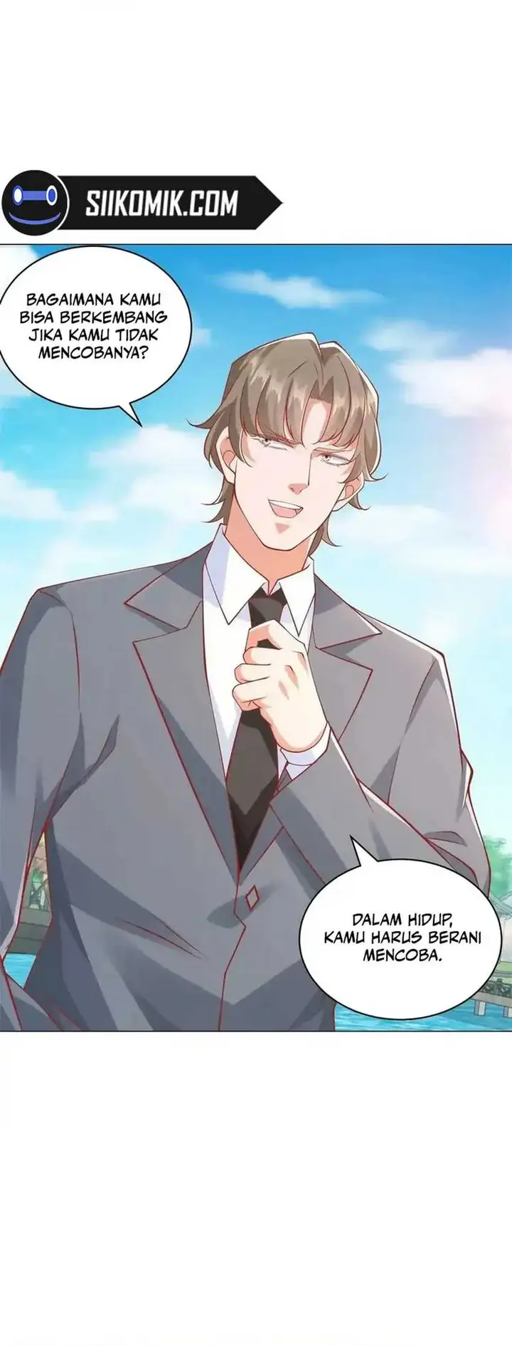 image-komik-whats-wrong-with-me-an-online-car-hailing-driver-with-some-money-chapter-109-19/34