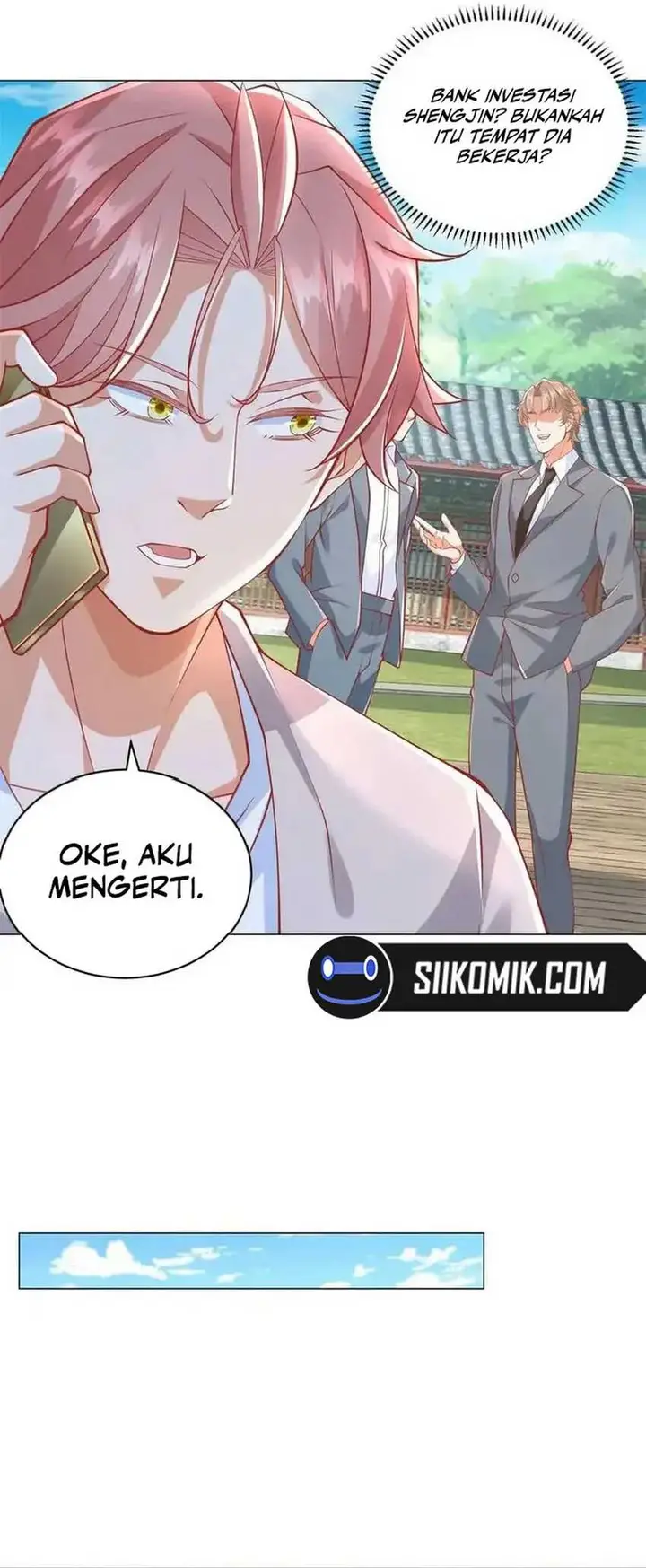 image-komik-whats-wrong-with-me-an-online-car-hailing-driver-with-some-money-chapter-109-22/34
