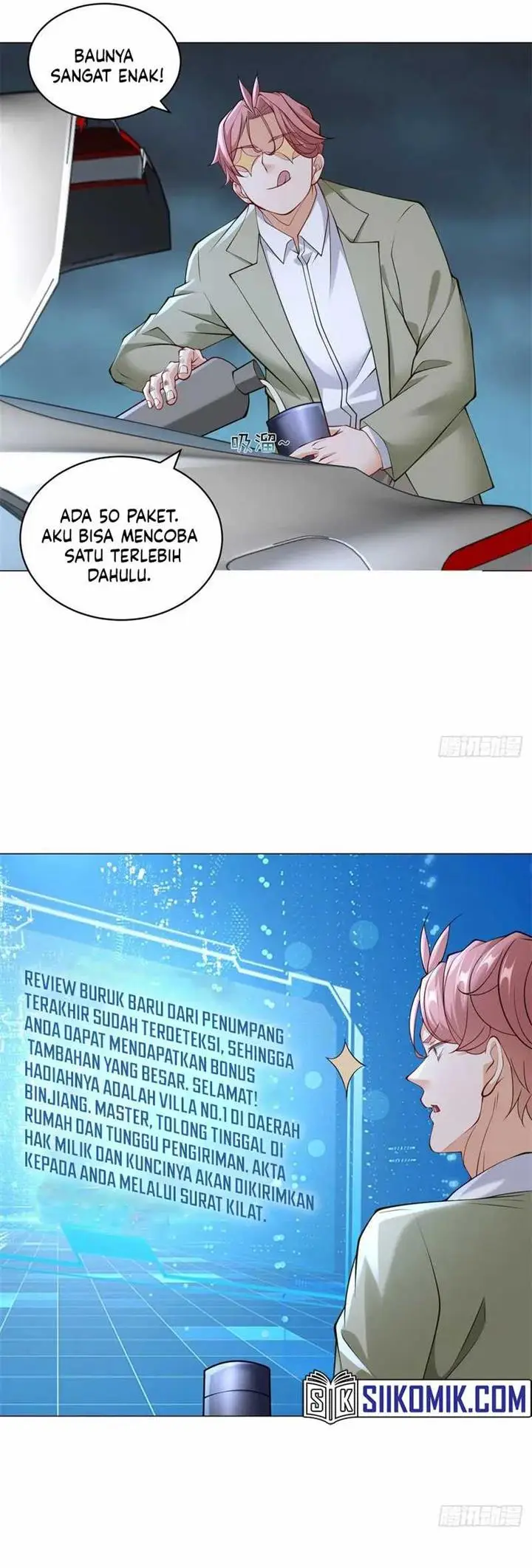 image-komik-whats-wrong-with-me-an-online-car-hailing-driver-with-some-money-chapter-11-3/20