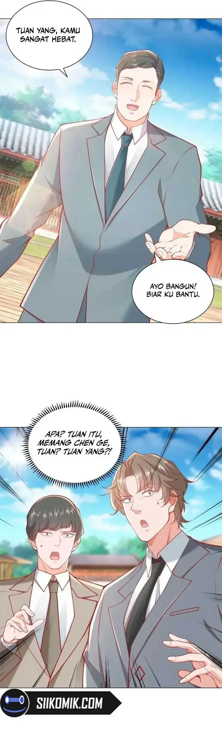 image-komik-whats-wrong-with-me-an-online-car-hailing-driver-with-some-money-chapter-110-16/31