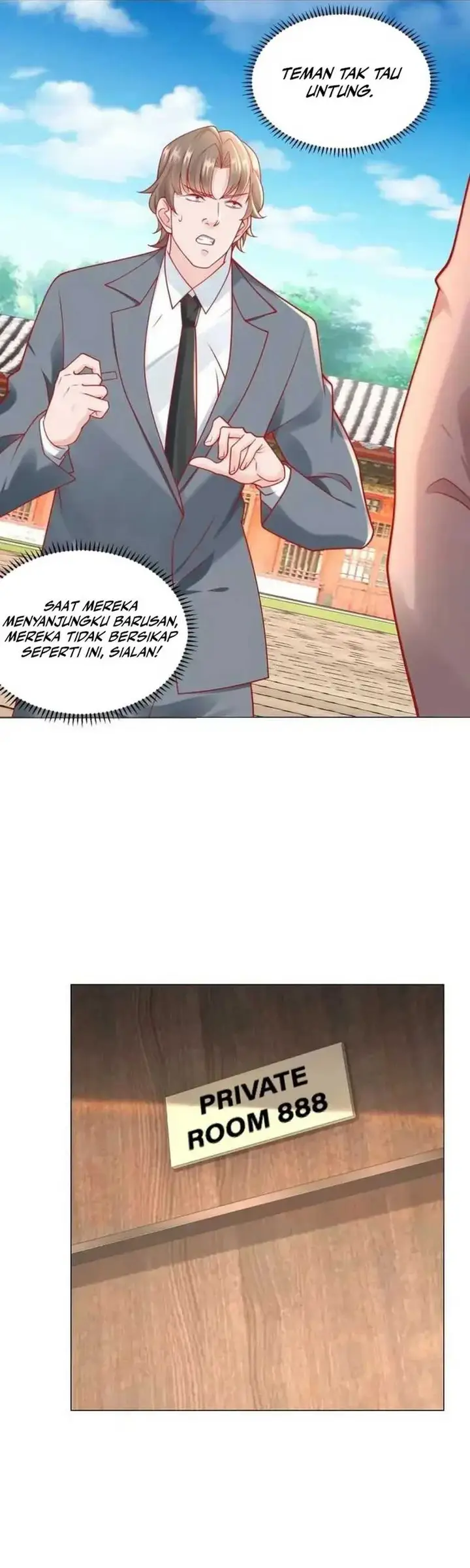 image-komik-whats-wrong-with-me-an-online-car-hailing-driver-with-some-money-chapter-111-14/32