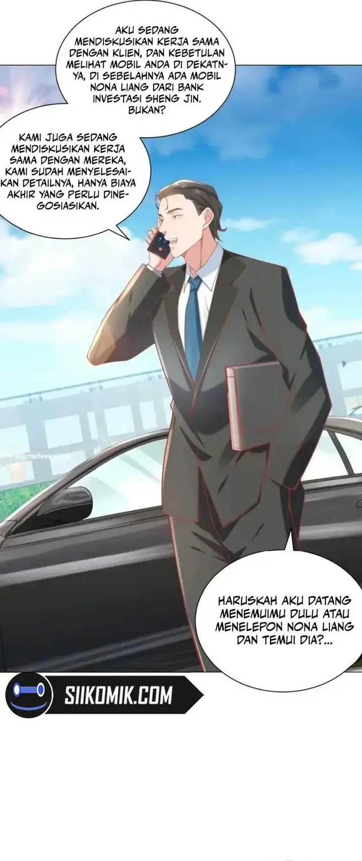 image-komik-whats-wrong-with-me-an-online-car-hailing-driver-with-some-money-chapter-111-26/32