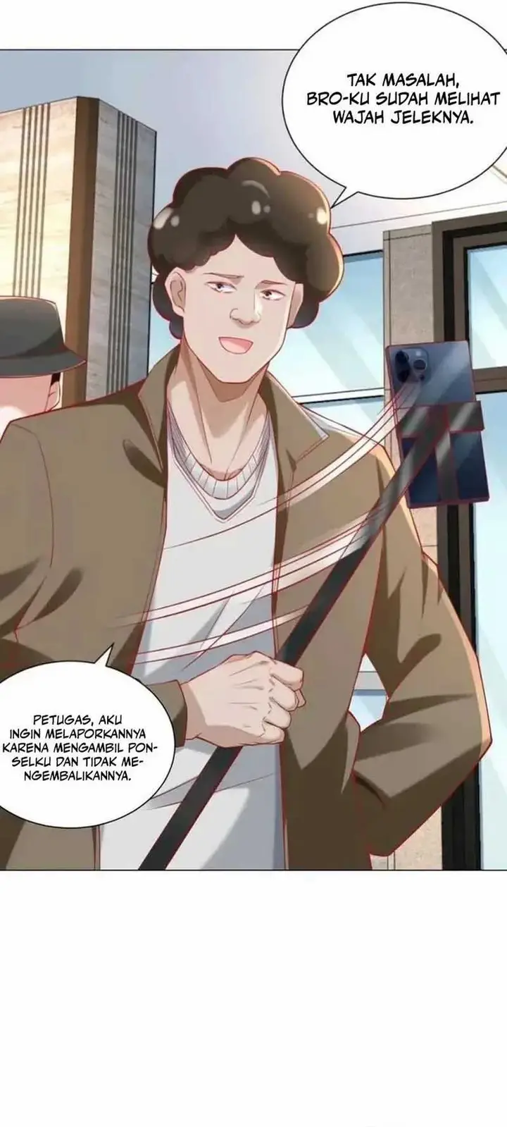 image-komik-whats-wrong-with-me-an-online-car-hailing-driver-with-some-money-chapter-113-13/33