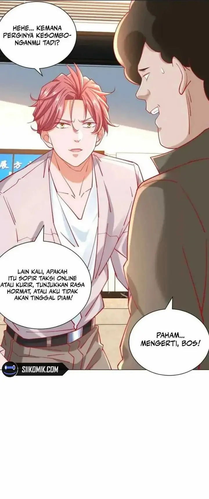 image-komik-whats-wrong-with-me-an-online-car-hailing-driver-with-some-money-chapter-114-8/33
