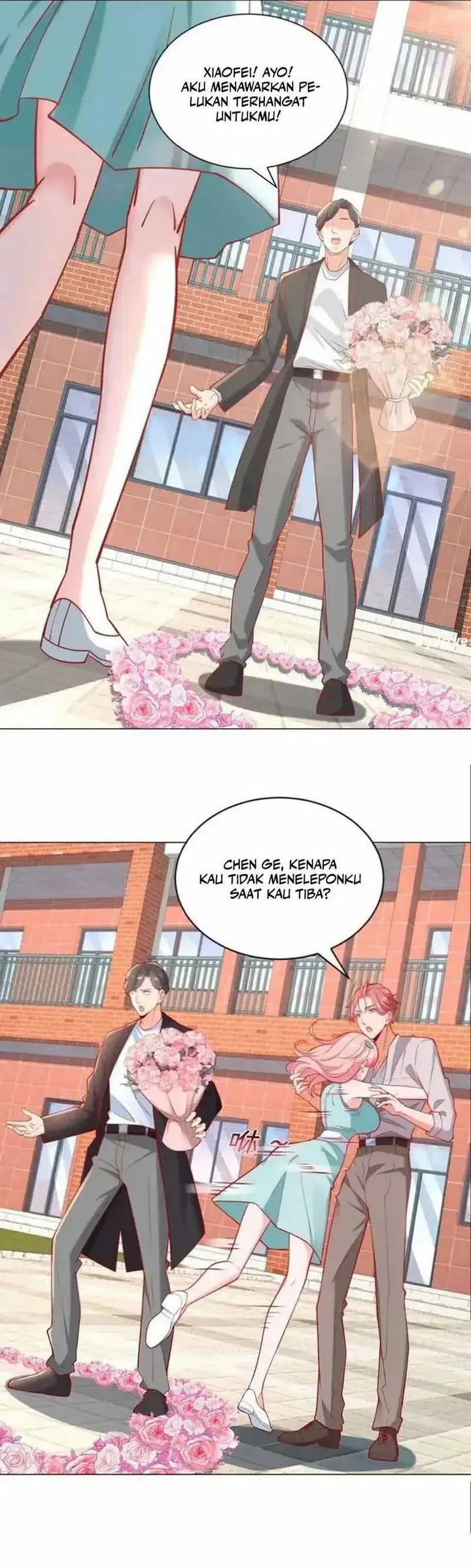 image-komik-whats-wrong-with-me-an-online-car-hailing-driver-with-some-money-chapter-114-17/33