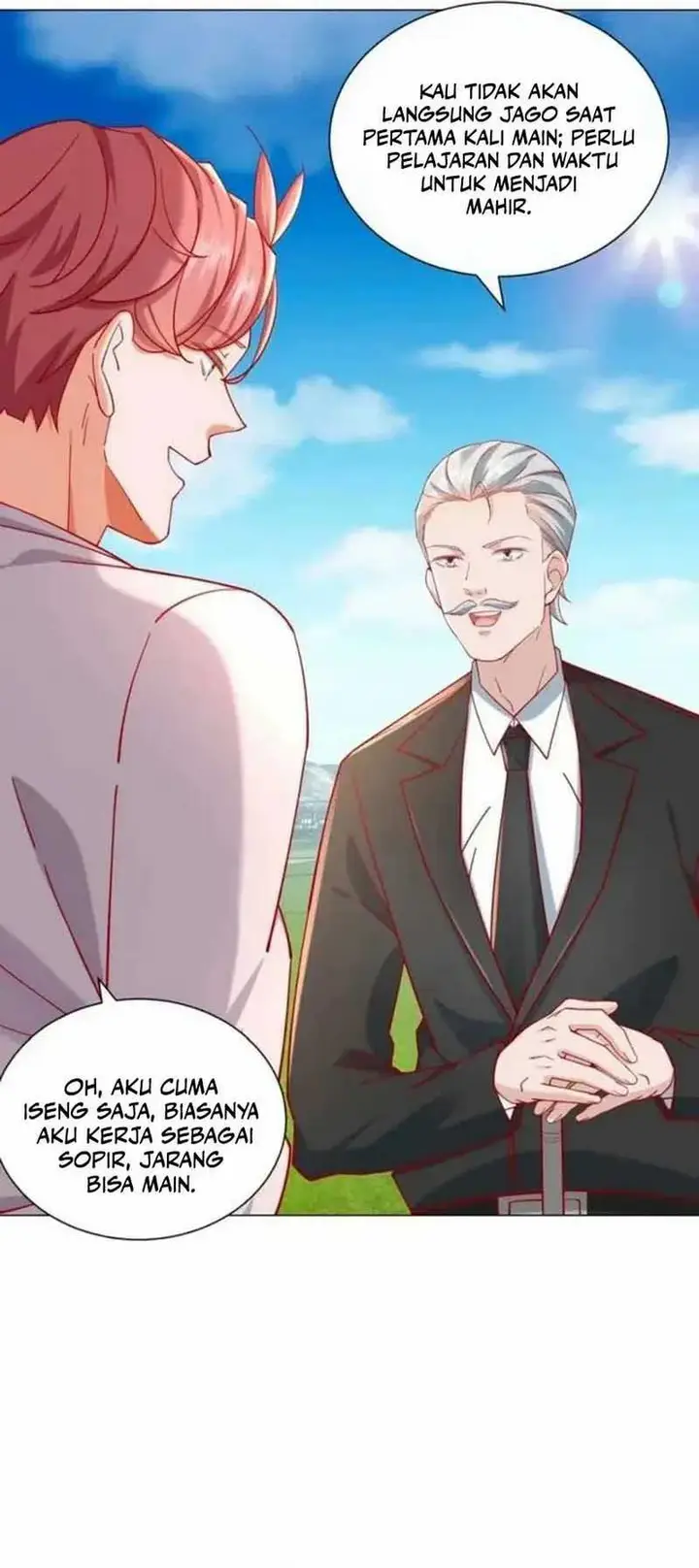 image-komik-whats-wrong-with-me-an-online-car-hailing-driver-with-some-money-chapter-115-22/35