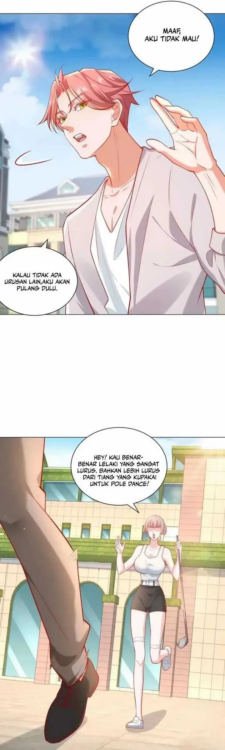 image-komik-whats-wrong-with-me-an-online-car-hailing-driver-with-some-money-chapter-116-8/34