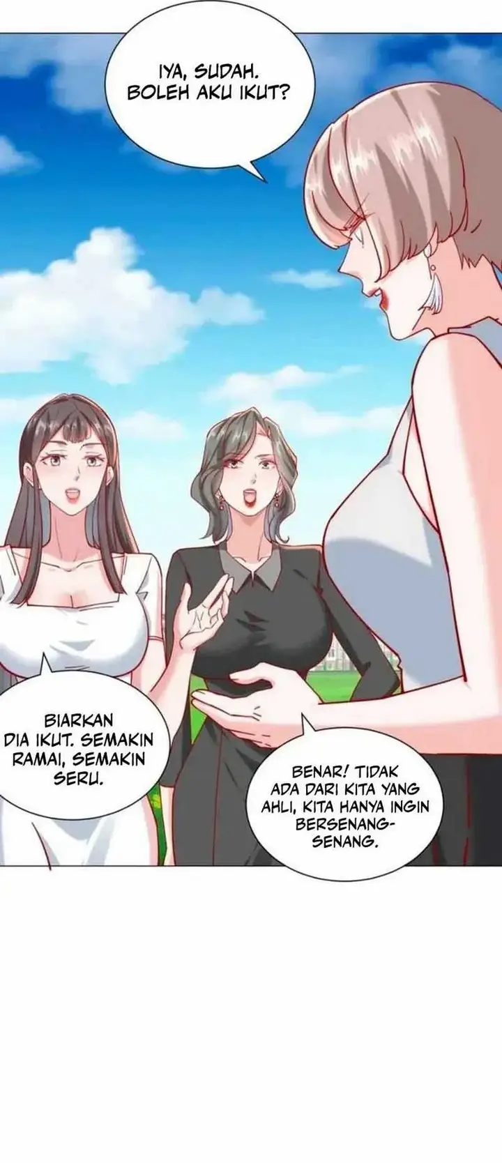 image-komik-whats-wrong-with-me-an-online-car-hailing-driver-with-some-money-chapter-117-22/37