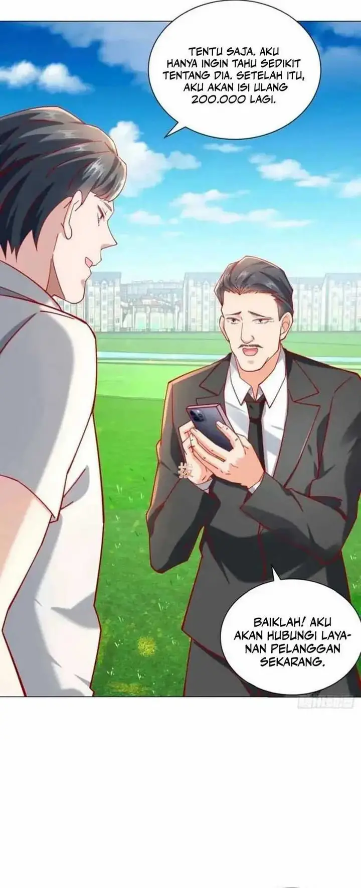 image-komik-whats-wrong-with-me-an-online-car-hailing-driver-with-some-money-chapter-117-30/37