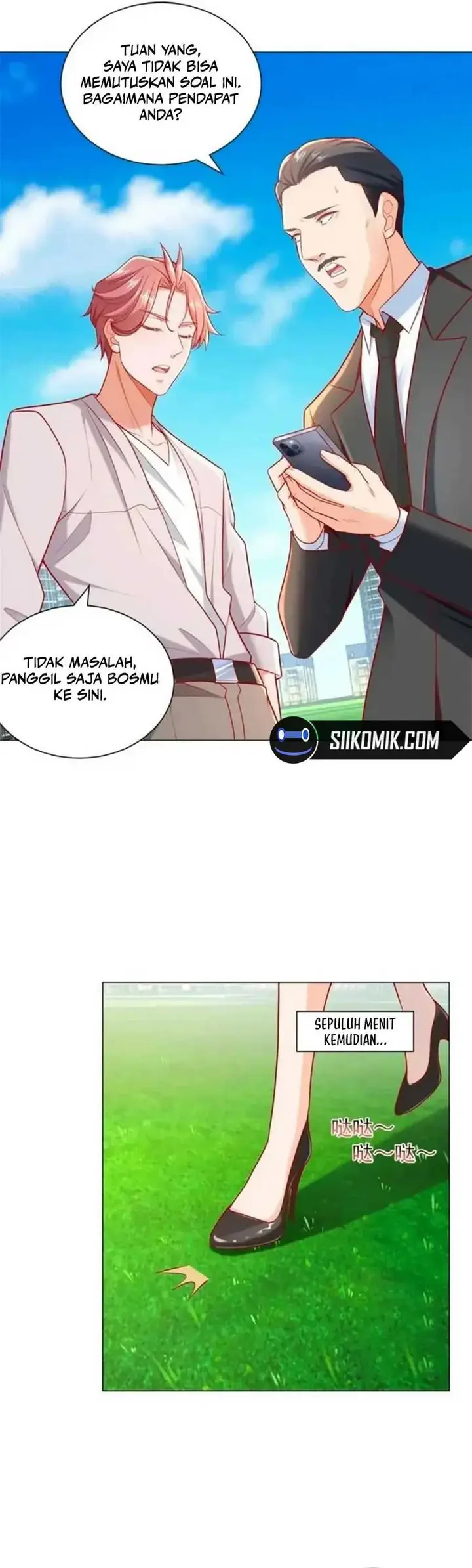 image-komik-whats-wrong-with-me-an-online-car-hailing-driver-with-some-money-chapter-118-23/36