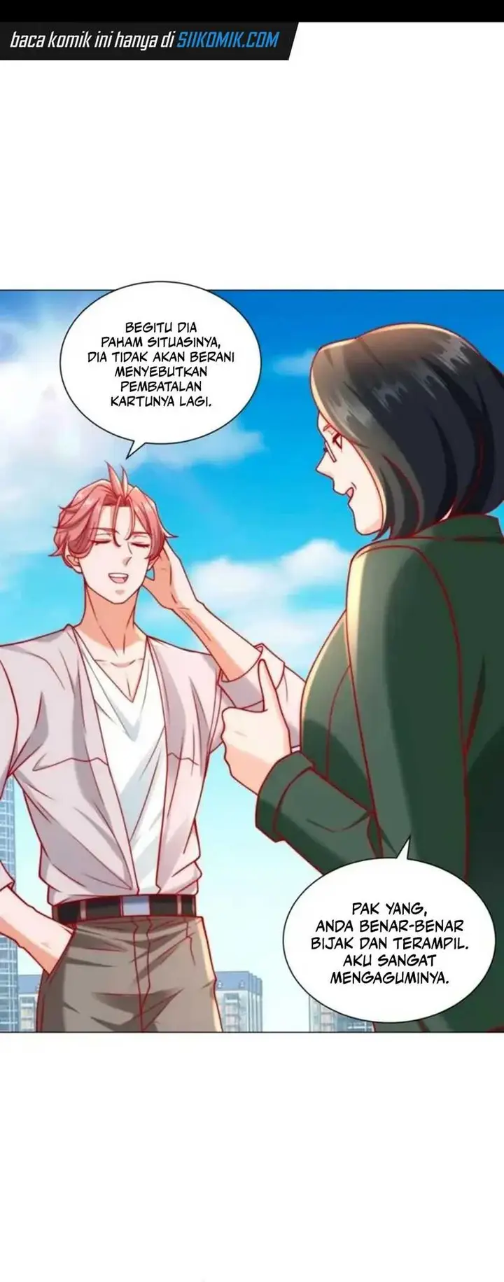 image-komik-whats-wrong-with-me-an-online-car-hailing-driver-with-some-money-chapter-119-7/31