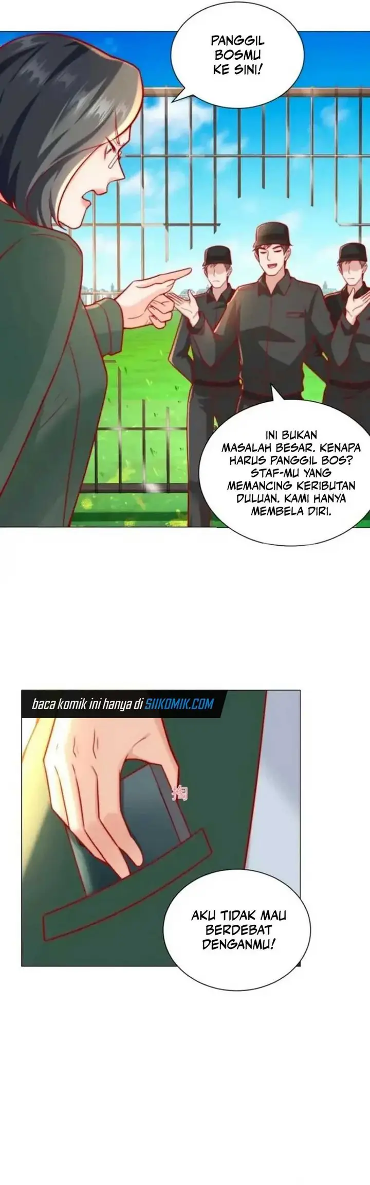image-komik-whats-wrong-with-me-an-online-car-hailing-driver-with-some-money-chapter-119-17/31
