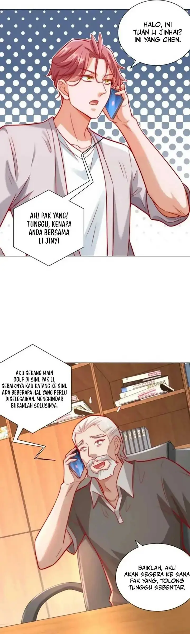 image-komik-whats-wrong-with-me-an-online-car-hailing-driver-with-some-money-chapter-119-20/31