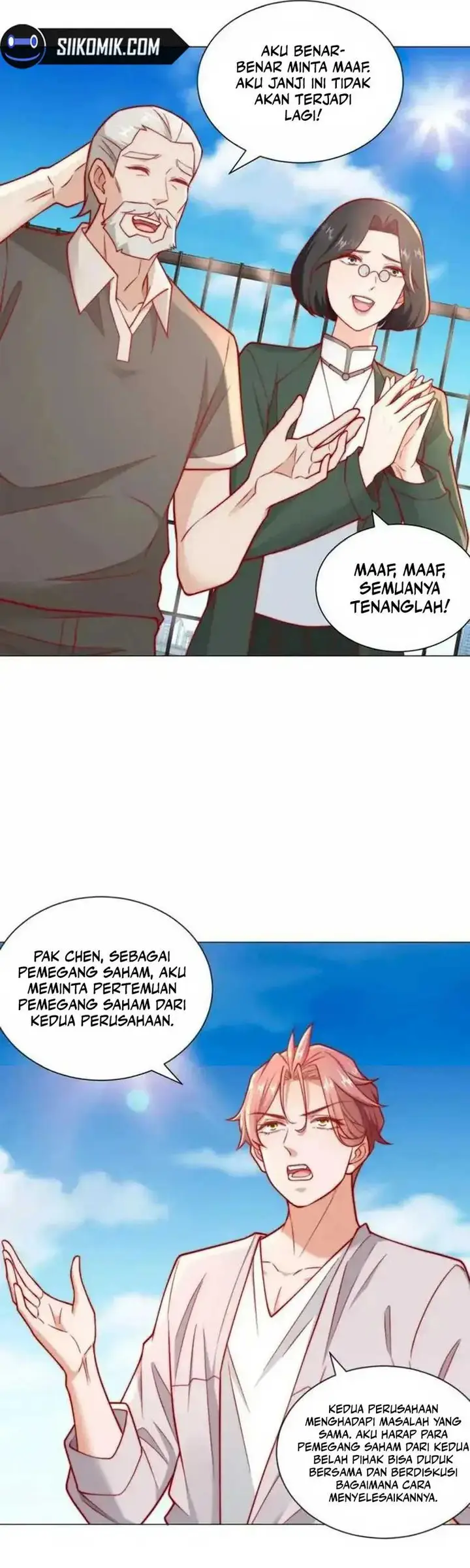 image-komik-whats-wrong-with-me-an-online-car-hailing-driver-with-some-money-chapter-120-3/32
