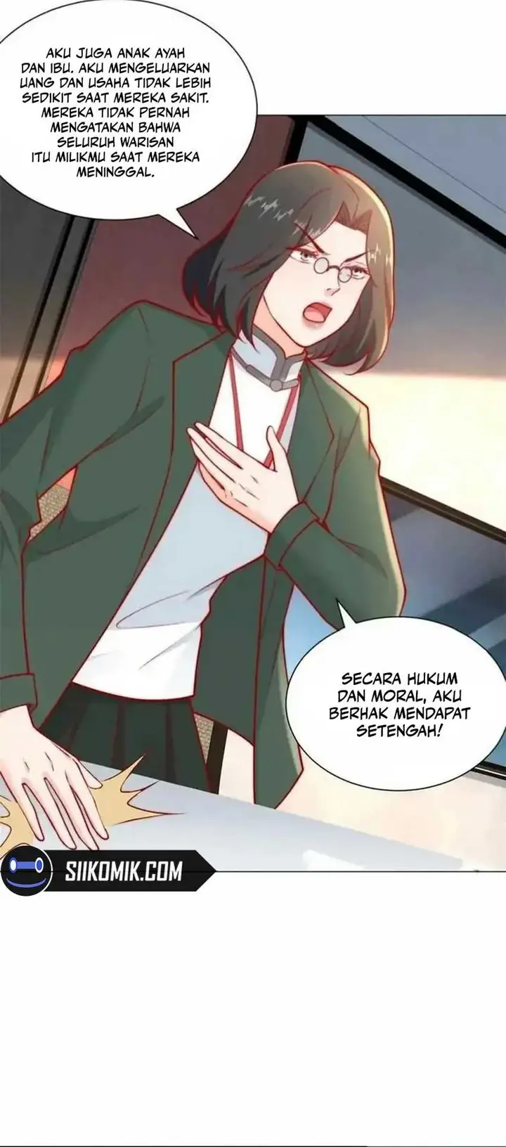 image-komik-whats-wrong-with-me-an-online-car-hailing-driver-with-some-money-chapter-120-9/32