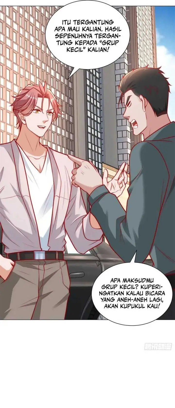 image-komik-whats-wrong-with-me-an-online-car-hailing-driver-with-some-money-chapter-124-7/35