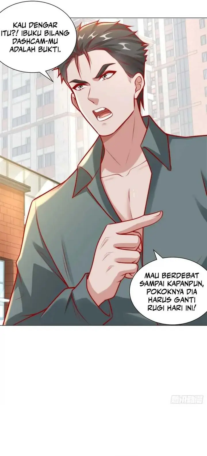 image-komik-whats-wrong-with-me-an-online-car-hailing-driver-with-some-money-chapter-124-10/35