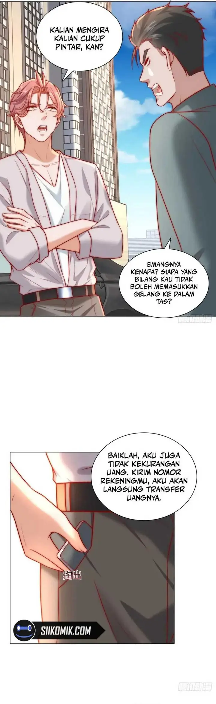 image-komik-whats-wrong-with-me-an-online-car-hailing-driver-with-some-money-chapter-124-15/35